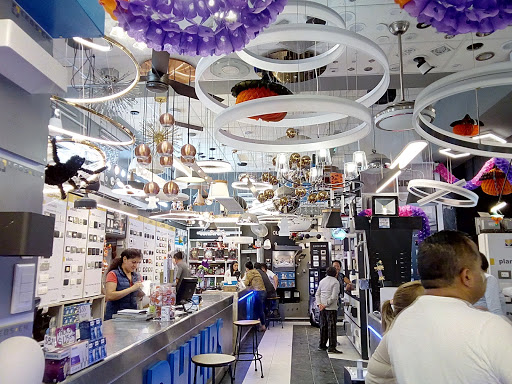 Tiendas para comprar repuestos lamparas Ciudad de Mexico