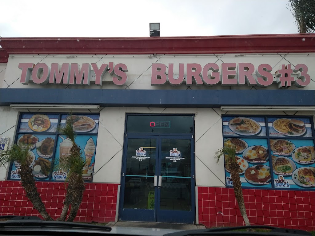Tommy's Burgers 92545