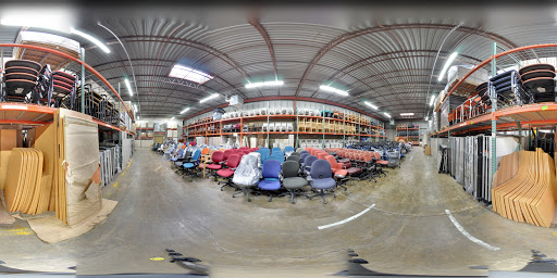 Used Office Furniture Store «Office Furniture Resources», reviews and photos, 2451 S Wolf Rd, Des Plaines, IL 60018, USA