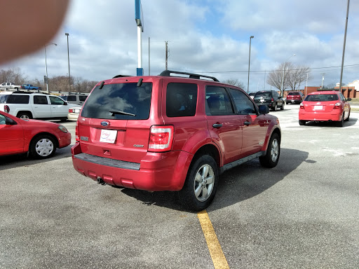 Used Car Dealer «CarHop Auto Sales & Finance», reviews and photos, 528 N Glenstone Ave, Springfield, MO 65802, USA