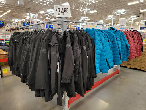 Warehouse club «Sams Club», reviews and photos