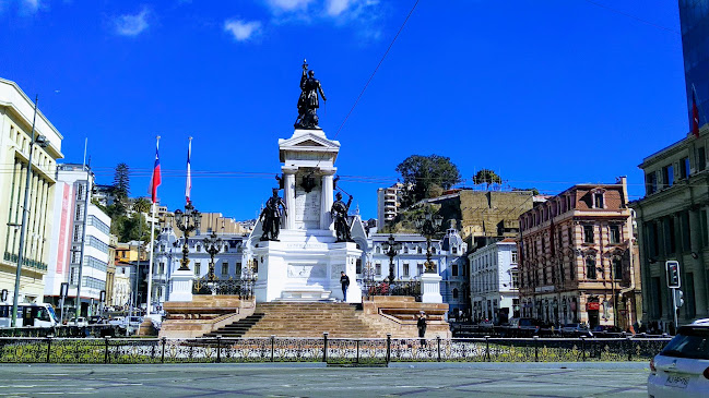 Plaza Sotomayor - Valparaíso