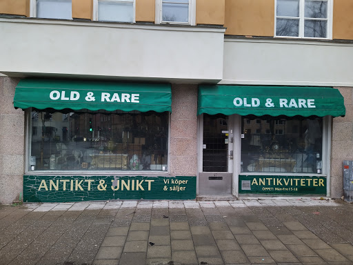 Old N Rare Antique Boutique