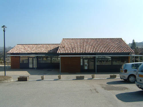 Centre Culturel Intercommunal du Pays Lafrançaisain (Médiathèque de Vazerac) à Vazerac
