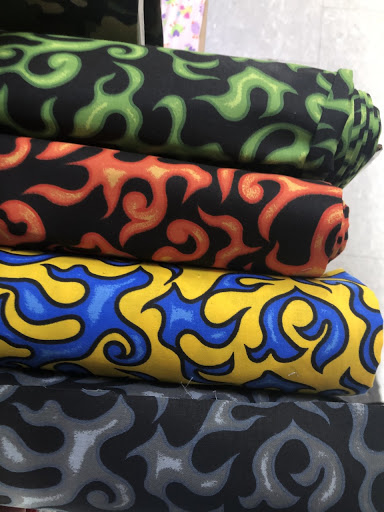 Fabric Store «Halsey Fabric Shop», reviews and photos, 91 Halsey St, Newark, NJ 07102, USA