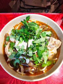 Goveja juha du Restaurant de soupe vietnamienne 