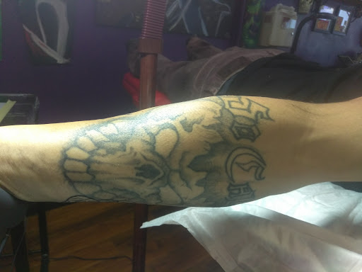 Explore bladder cancer tattoo ideas, creative tattoo ideas in Lancaster, available at Black Orchid Tattoo Collective