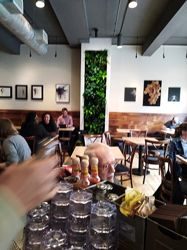 Cafe «Prince Street Cafe», reviews and photos, 15 N Prince St, Lancaster, PA 17603, USA