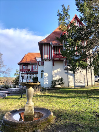 Extérieur Maison d'hôtes Gästehaus Schwanenwerder 14129 Berlin