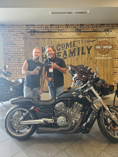 Harley-Davidson Dealer «Harley-Davidson of Tampa», reviews and photos, 6920 N Dale Mabry Hwy, Tampa, FL 33614, USA