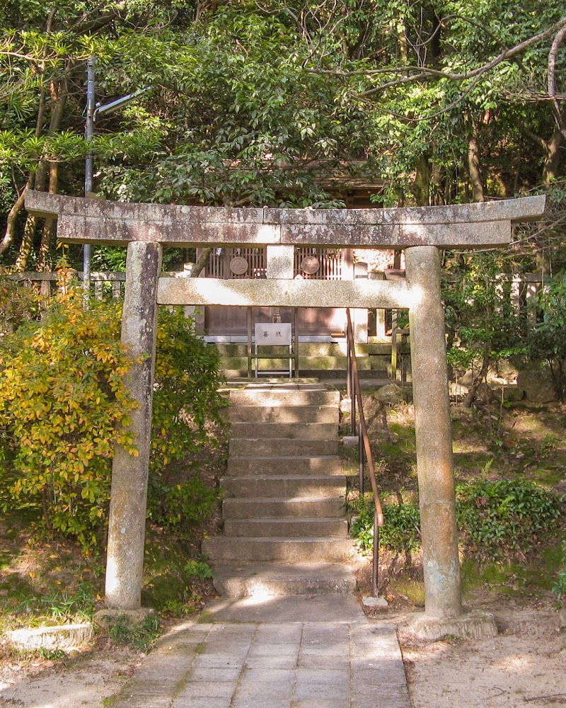 科長岡神社