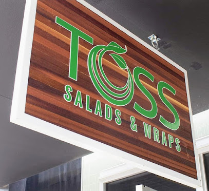 Toss Salads & Wraps - 600 1st Ave N, St. Petersburg, FL 33701