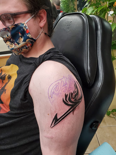 Tattoo Shop «InkTown Tattoo Studio», reviews and photos, 12237 NW Grand Ave, El Mirage, AZ 85335, USA