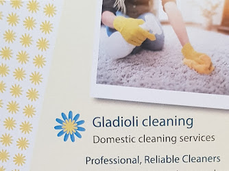 Gladioli Cleaning
