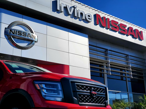 Nissan Dealer «Imperio Nissan of Irvine», reviews and photos, 32 Auto Center Dr, Irvine, CA 92618, USA