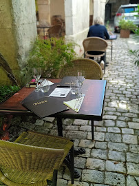 Atmosphère du Restaurant La Belle Epoque à Cognac - n°7