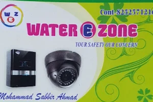 water e zone CCTV STORE image