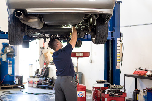 Auto Repair Shop «MSN Automotive», reviews and photos, 60 Harvard Ave # 2, Salt Lake City, UT 84111, USA