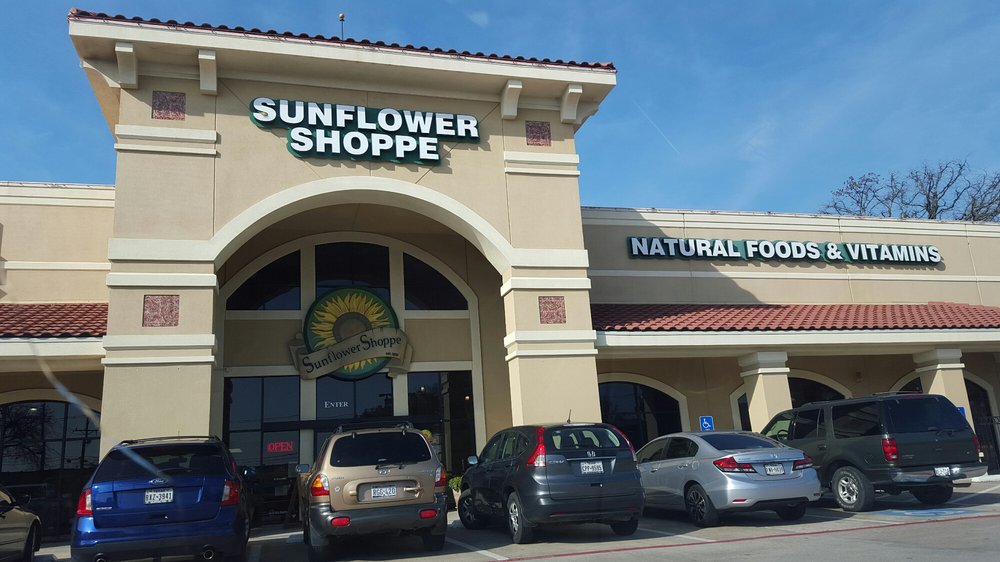 Sunflower Shoppe Wellness Market