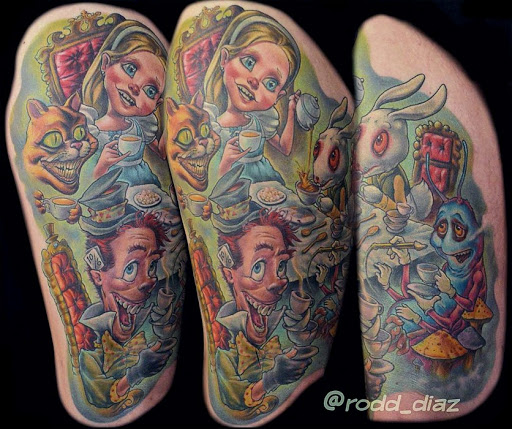 Find one love tattoo ideas for your next unique tattoo in Annapolis at Lucky Bird Tattoo