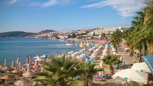 Otel Sun Clup Bodrum