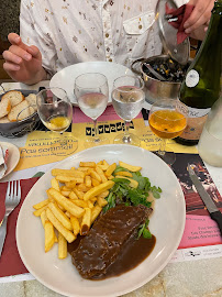 Steak du Restaurant français La Mouette à Saint-Malo - n°9