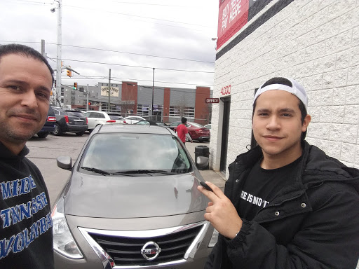 Used Car Dealer «321 Drive», reviews and photos, 4000 Charlotte Ave, Nashville, TN 37209, USA