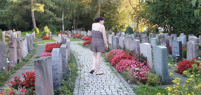 Friedhof Dietikon - Bestattungsinstitut