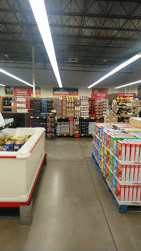 Grocery Store «Grocery Outlet Bargain Market», reviews and photos, 11301 Island Ave, Island City, OR 97850, USA