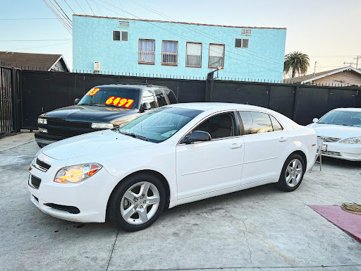 Used Car Dealer «The Lot Auto Sales», reviews and photos, 538 E Pacific Coast Hwy, Long Beach, CA 90806, USA