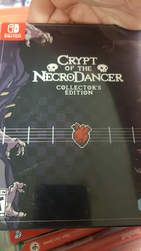 Video Game Store «Warp Zone - Video Games & Beyond», reviews and photos, 4496 Cemetery Rd, Hilliard, OH 43026, USA