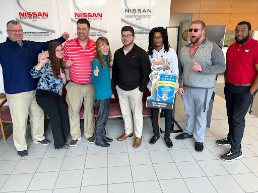 Car Dealer «Serafini Nissan», reviews and photos, 3101 Vestal Pkwy E, Vestal, NY 13850, USA