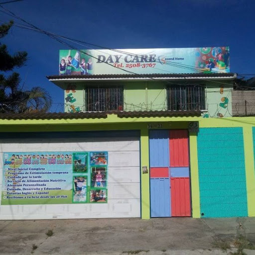 Day Care Second Home