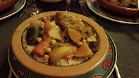 Couscous du Restaurant marocain Restaurant l'Arganier à Trèbes - n°13