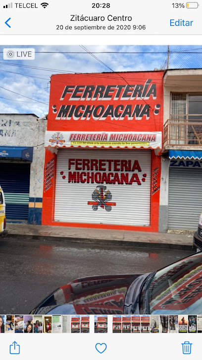Ferreteria Michoacana