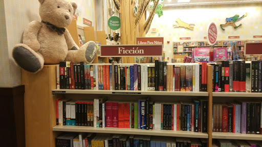 Barnes & Noble image