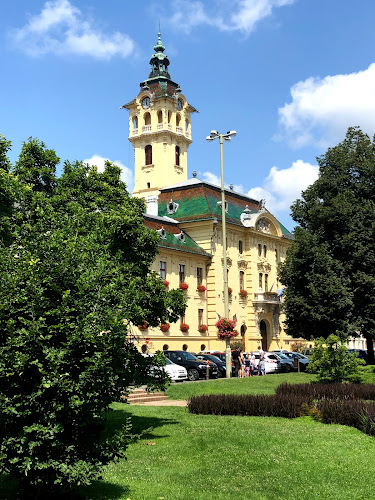 Széchenyi tér - Szeged