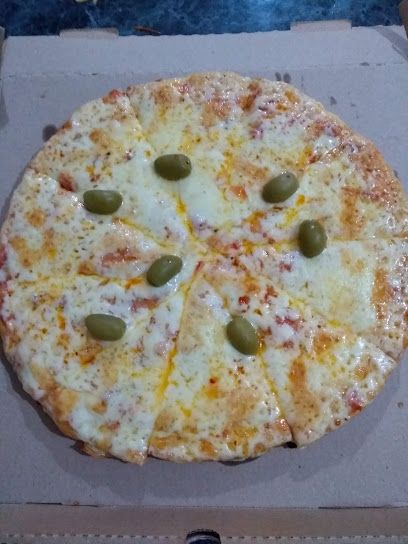 Las pizzas de María 2