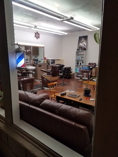 Barber Shop «Shear Joy - Terra Linda Barber Shop», reviews and photos, 633 Del Ganado Rd #2, San Rafael, CA 94903, USA