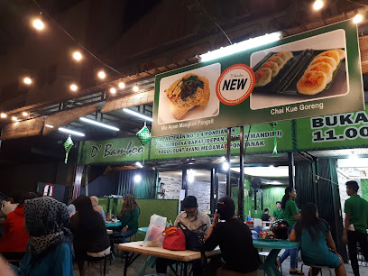 WARUNG MAKAN D'Bamboo