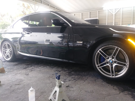 Auto Body Shop «Primo Auto Collision», reviews and photos, 6806 S MacDill Ave, Tampa, FL 33611, USA