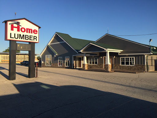 Contractor «Home Lumber of New Haven, Incorporated», reviews and photos