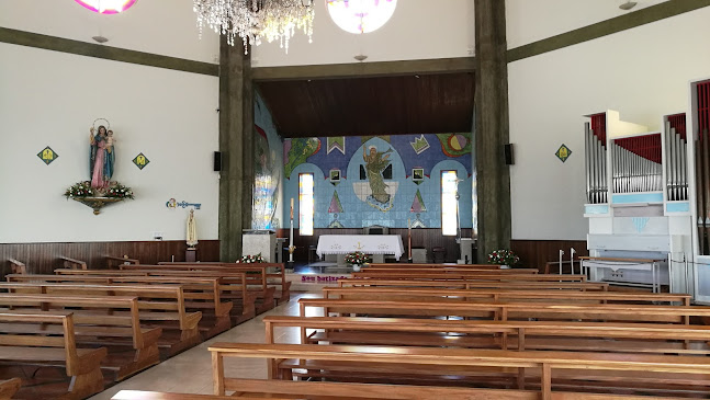 Avaliações doIgreja de Nossa Senhora da Saúde em Ílhavo - Igreja