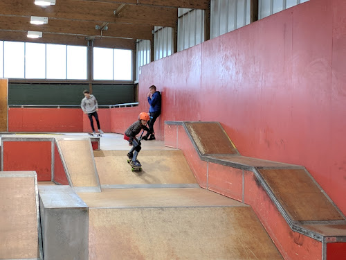 Skatepark Angoulême à Angoulême
