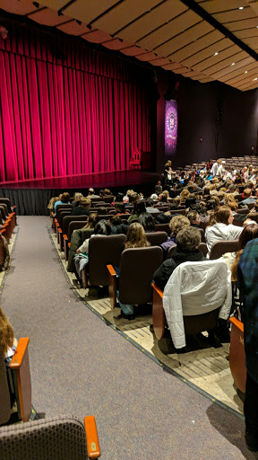 Performing Arts Theater «Nazareth College Arts Center», reviews and photos, 4245 East Ave, Rochester, NY 14618, USA