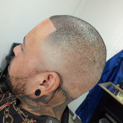 Barber Shop «Atomic Barber Shop», reviews and photos, 8989 Limonite Ave, Riverside, CA 92509, USA