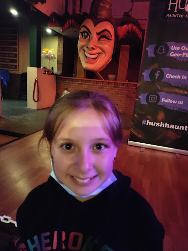 Haunted House «Hush Haunted Attraction», reviews and photos, 34043 Ford Rd, Westland, MI 48185, USA