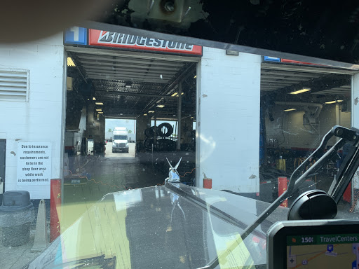 Truck Stop «TA London», reviews and photos, 940 US-42, London, OH 43140, USA