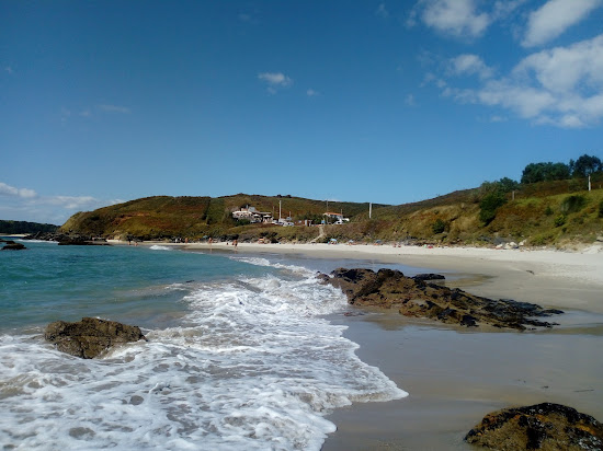 Bascuas beach