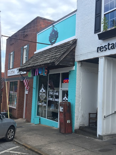 The Farm House Donuts